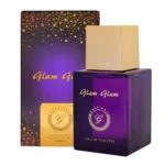 GRASIANO l GLAM GLAM French Perfume l Women l Eau de Toilette - 100 ml