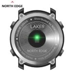 North Edge Brand Laker Unisex Health Monitoring Outdoor Sports Watch - Image 2