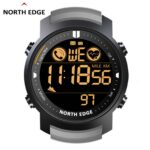 North Edge Brand Laker Unisex Health Monitoring Outdoor Sports Watch - Image 3