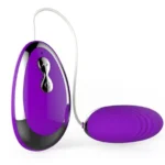Vibrate egg remote