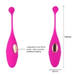 Phone app control egg vibrator - Image 3