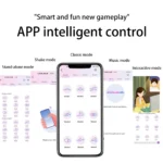 Phone app control egg vibrator - Image 4