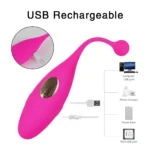 Phone app control egg vibrator - Image 2