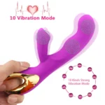 SB Rechargeable Clitoris Stimulator Rabbit vibrator - Image 3