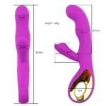 SB Rechargeable Clitoris Stimulator Rabbit vibrator