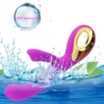 SB Rechargeable Clitoris Stimulator Rabbit vibrator - Image 4