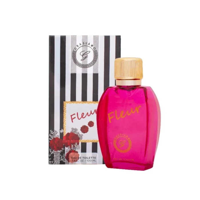 1748330746941-cropped-image_1 GRASIANO FLEUR French Perfume Women Luxury Eau de Toilette - 100 ml - Image 1