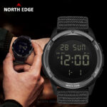 North Edge Brand Terrax Mens Outdoor Sports Watch - Image 2