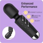 Vibration Mini Wand Massager - Image 2