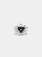 Portugal Parfois Brand Ring Type Watch With Stainless Steel Strap