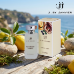 Citron Vert French Perfume J. By Janvier Eau De Parfum For Men 100ml