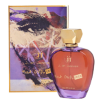 Bad Girl's Code French Perfume J. By Janvier Eau De Parfum For Women 100ml