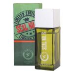 SEAL NO.6 l French Perfume For Men Eau de Toilette - 100 ml