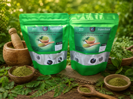 Moringa Leaf Powder
