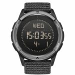 North Edge Brand Alps Mens Outdoor Sports Watch