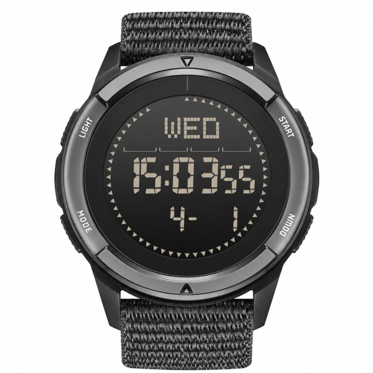 North Edge Brand Alps Mens Outdoor Sports Watch