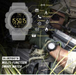 North Edge Brand Ak Mens Outdoor Sports Watch - Image 4