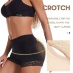 Buttock butt lifter padded shorts - Image 4