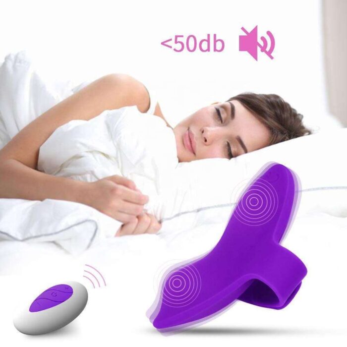 H142fb45b62124e6fb16b7eb6acf9b1f4p Women Adjustable Wearable Orgasm Masturbator - Image 1