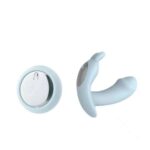 Wearing rabbit dildo vibrator for women - Image 3