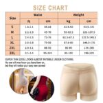 Buttock butt lifter padded shorts - Image 3