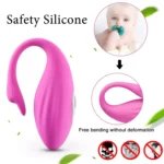 Swan Jump Egg Vibrator rechargeable - Image 2