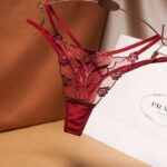 Sexy Lace Thong G String embroider - Image 3
