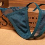 Sexy Lace Thong G String embroider - Image 4