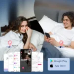 Vibrating Egg APP Control Wearable Wireless sex toys - Image 4