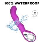 Powerful 10 modes Vibrating Dildo Vibrator - Image 2
