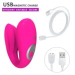 Wearable remote Vibrator for Women - Image 2