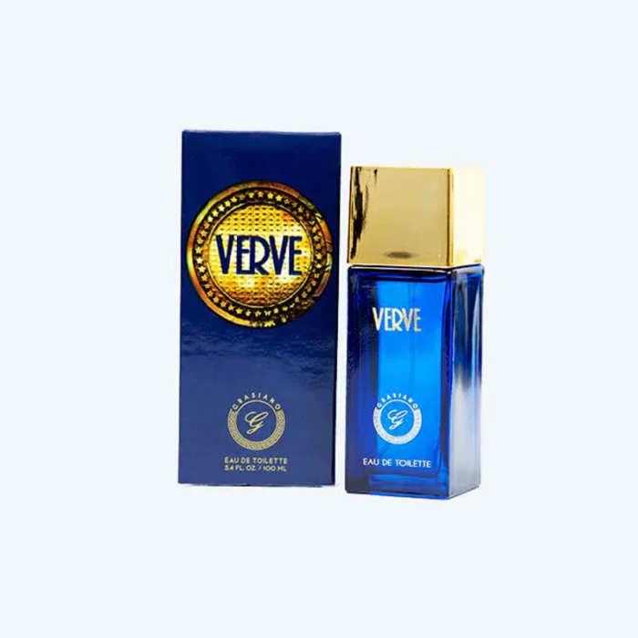 Grasiano Verve Perfume 100ml (For Men) - Image 1