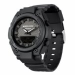 North Edge Brand Fortress Dual Display Mens Outdoor Sports Watch - Image 3