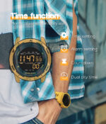 North Edge Brand Mars Mens Outdoor Sports Watch - Image 3