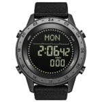 North Edge Brand Tank 3 Mens Outdoor Sports Watch