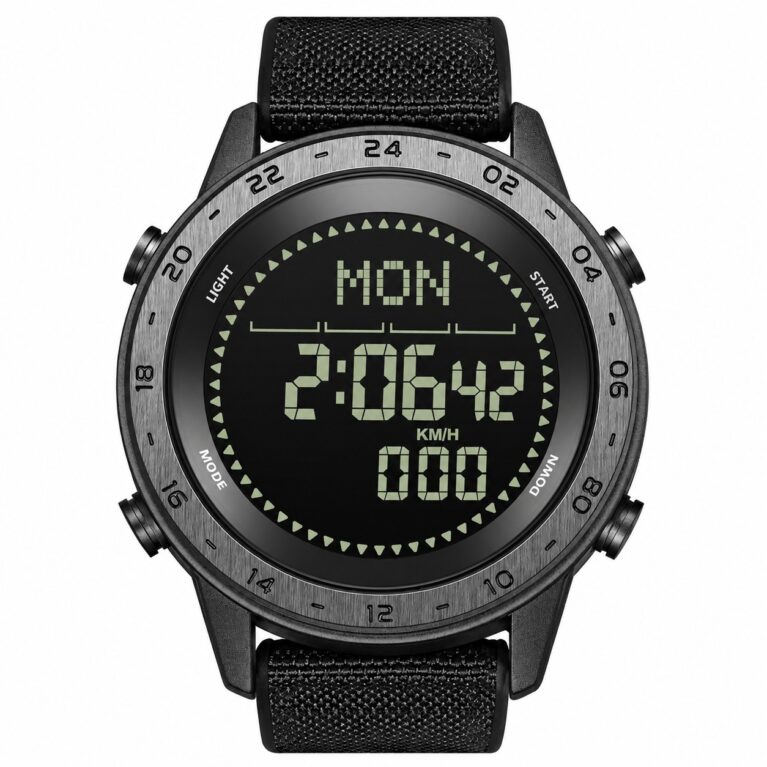 North Edge Brand Tank 3 Mens Outdoor Sports Watch