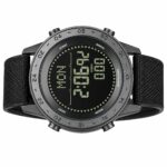 North Edge Brand Tank 3 Mens Outdoor Sports Watch - Image 4