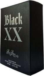 Generic Bleu Blanc Fleur Black XX For Men EDP 100ml - Image 3