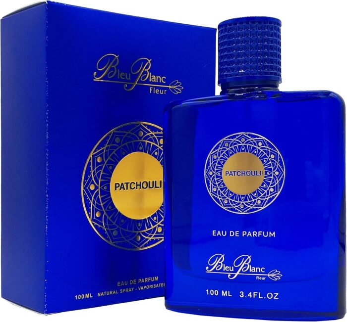 Patchouli For Men Eau De Parfum 100ml - Image 1