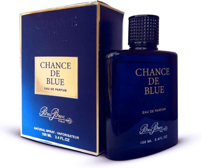WhatsApp Image 2026-06-09 at 5.53.39 PM Bleu Blanc Fleur Chance De Blue For Men EDP 100ml - Image 1