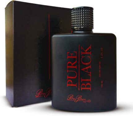 Bleu Blanc Fleur Pure Black For Men EDP 100ml