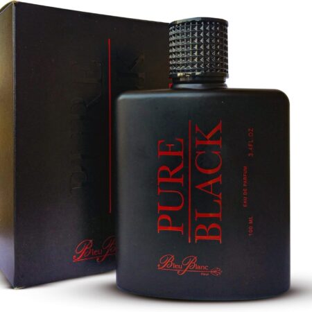Bleu Blanc Fleur Pure Black For Men EDP 100ml