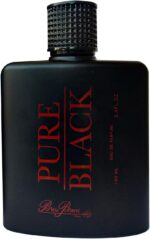 Bleu Blanc Fleur Pure Black For Men EDP 100ml - Image 2