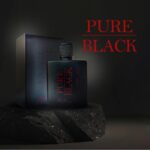 Bleu Blanc Fleur Pure Black For Men EDP 100ml - Image 3