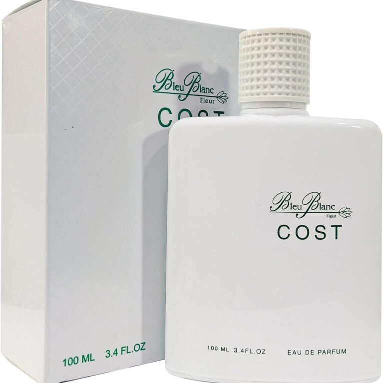Bleu Blanc Fleur Cost For Men Edp 100ml