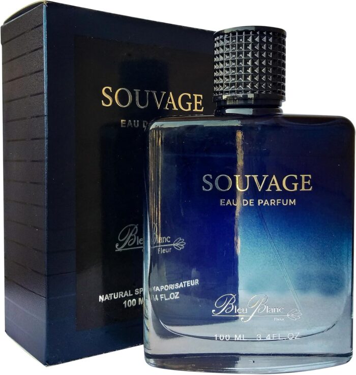 Bleu Blanc Fleur Souvage For Men Edp 100ml - Image 1
