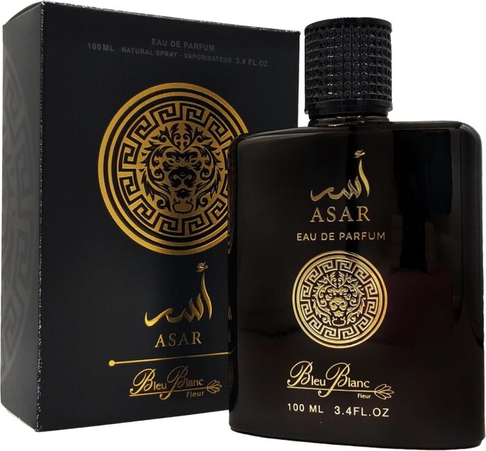 WhatsApp Image 2026-06-10 at 12.39.23 PM Asar Black For Men Eau De Parfum 100ml - Image 1
