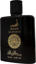 Asar Black For Men Eau De Parfum 100ml - Image 3