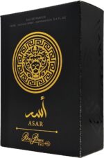 Asar Black For Men Eau De Parfum 100ml - Image 2