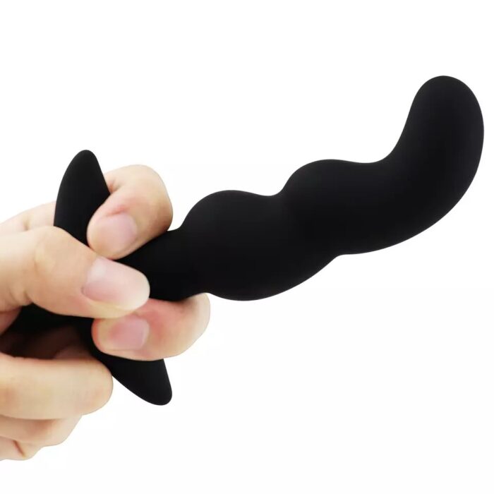 WhatsApp Image 2026-06-15 at 1.24.46 PM Anal Plug Stick Prostate Massage Anus Beads Massager - Image 1
